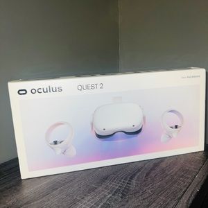 256gb Oculus Meta Quest 2